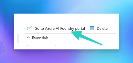 foundry button