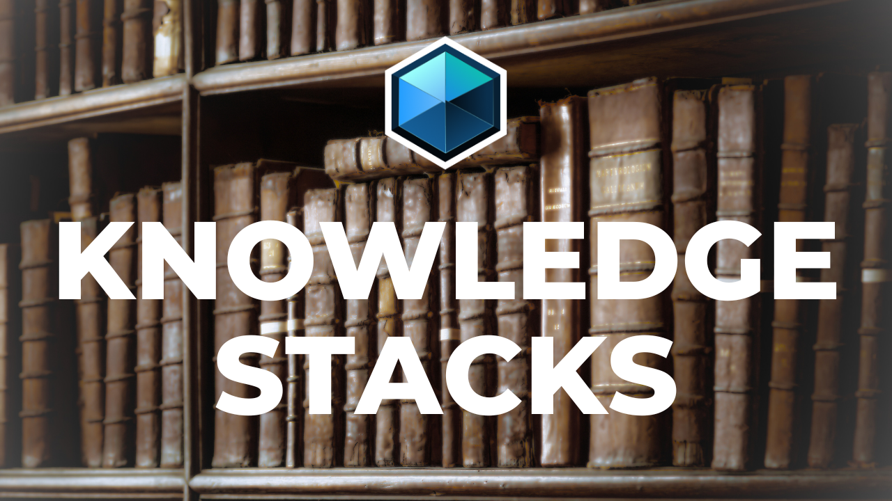 Become a Knowledge Stack (RAG) Expert
