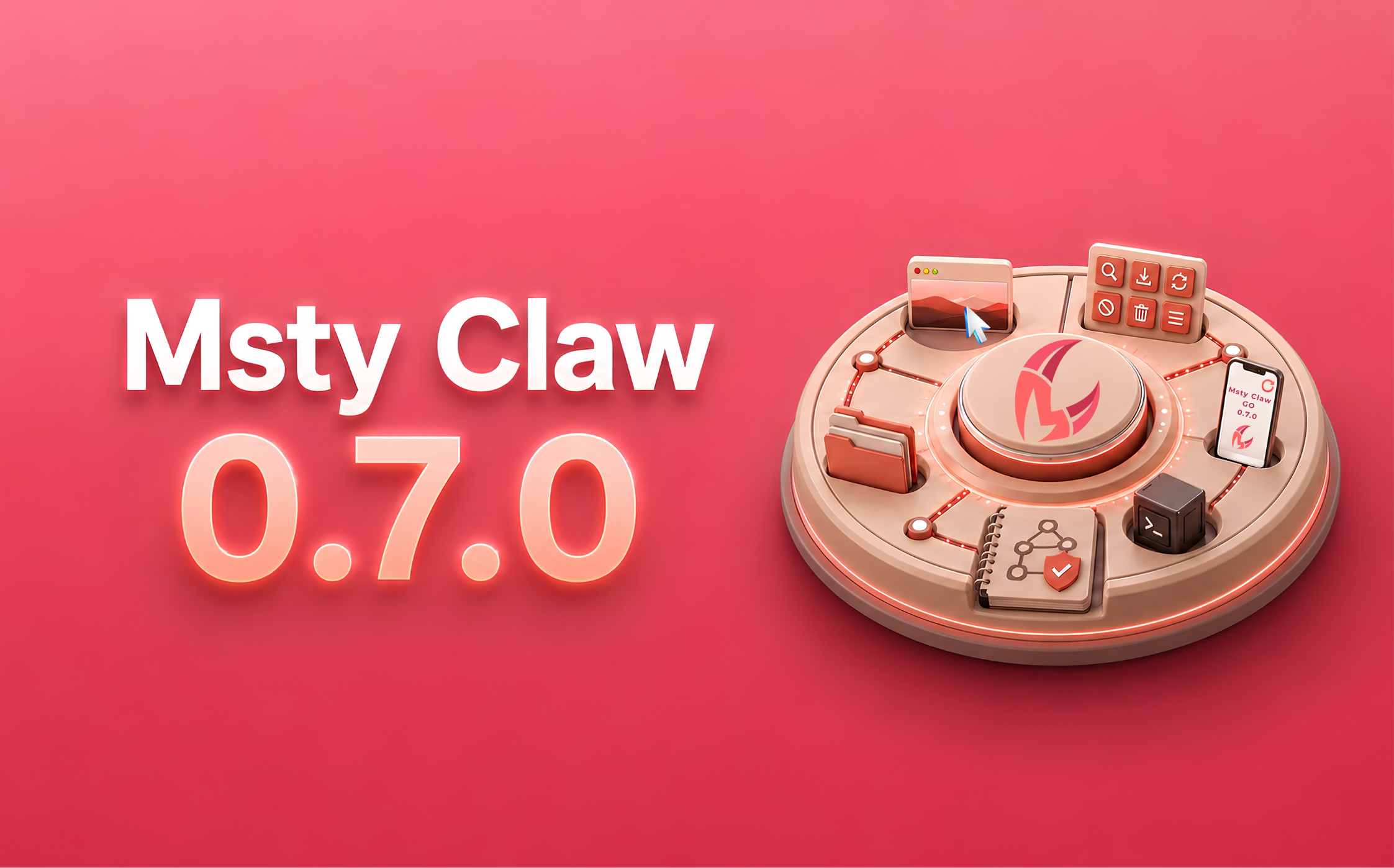 Msty Claw 0.7.0: From AI Workflow Friction to Reliable Team Execution