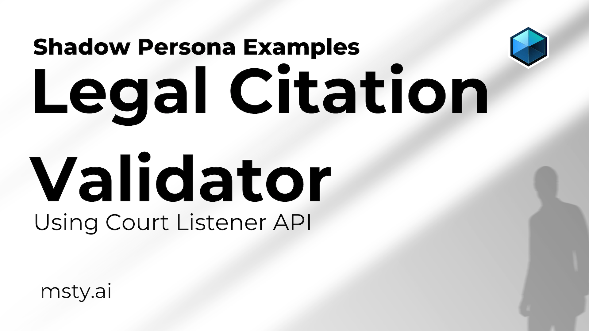 How to Build a Legal‑Citation Checker Shadow Persona