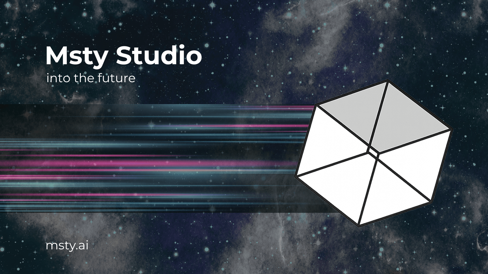 Msty Studio - Into the Future